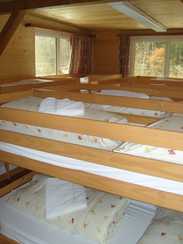 Shared Dormitory, 1 Twin Bed, Shared Bathroom