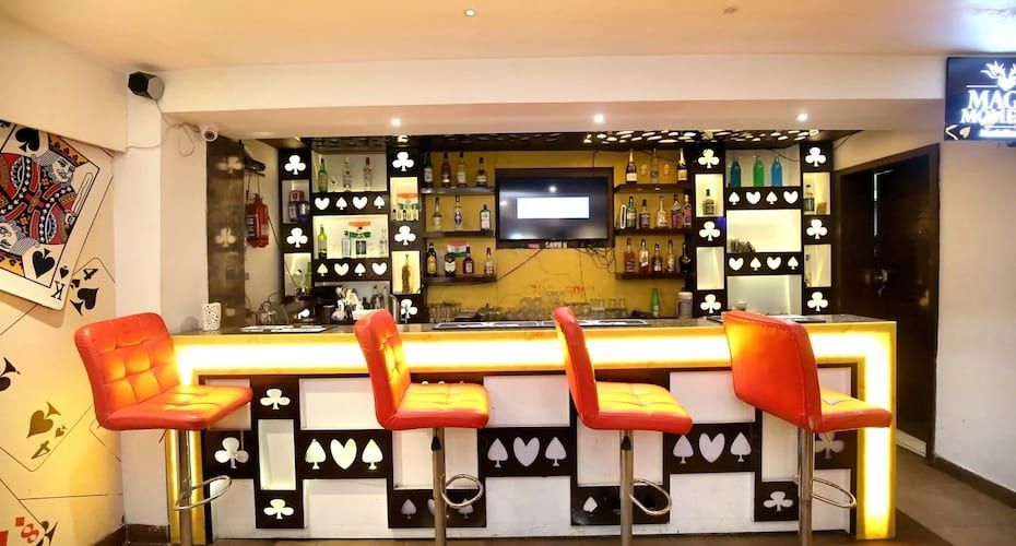 undefined Hotel Punnu International 5