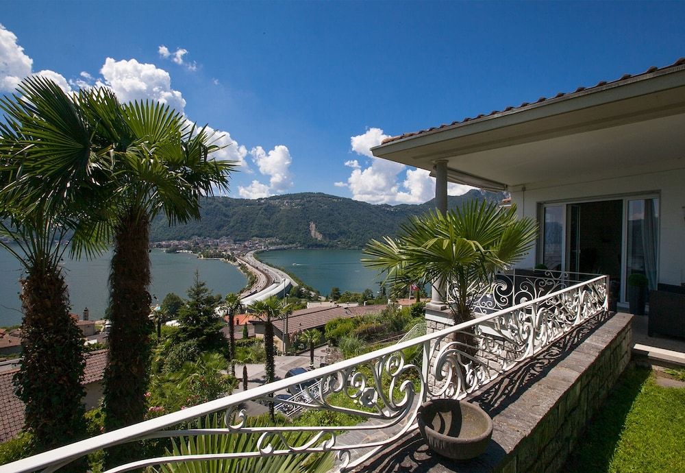 Family Villa, 3 Bedrooms, 2 Bathrooms (Villa Lago Lugano)