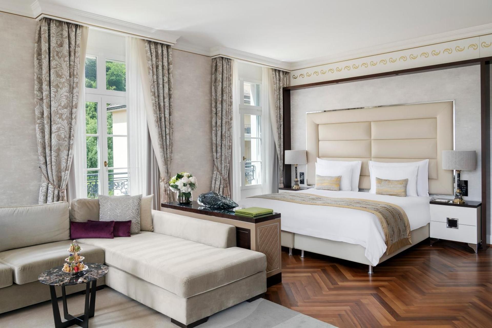 Corner Junior Suite