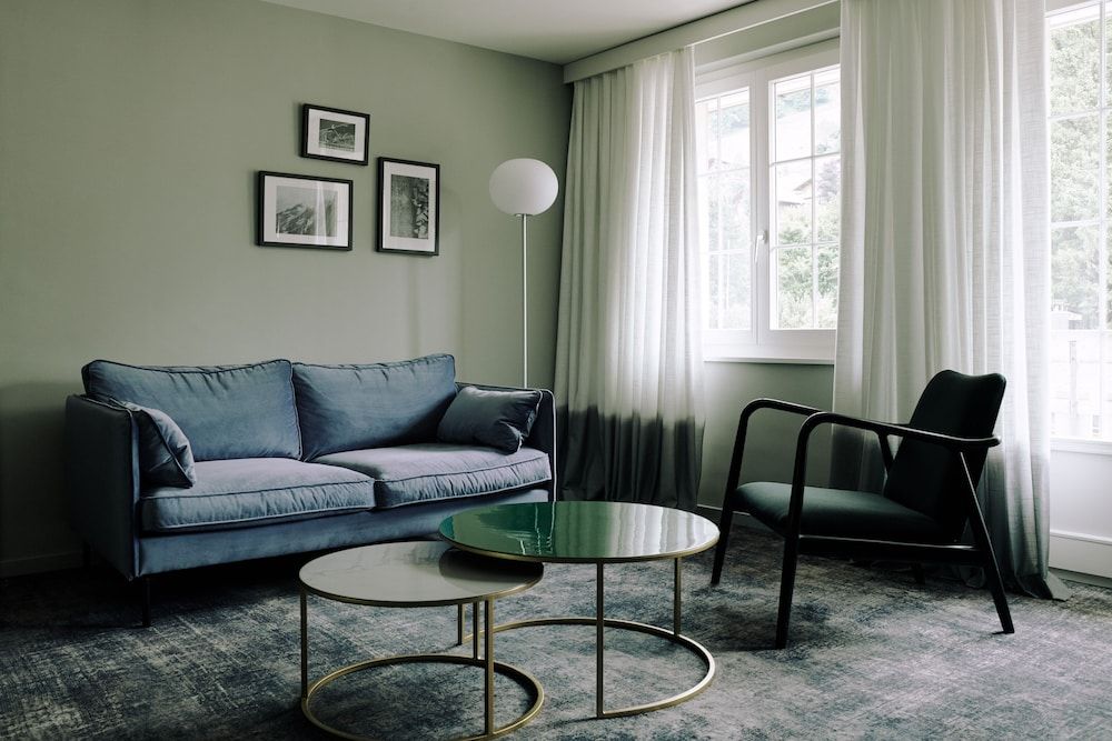 The Cambrian Junior Suite 4