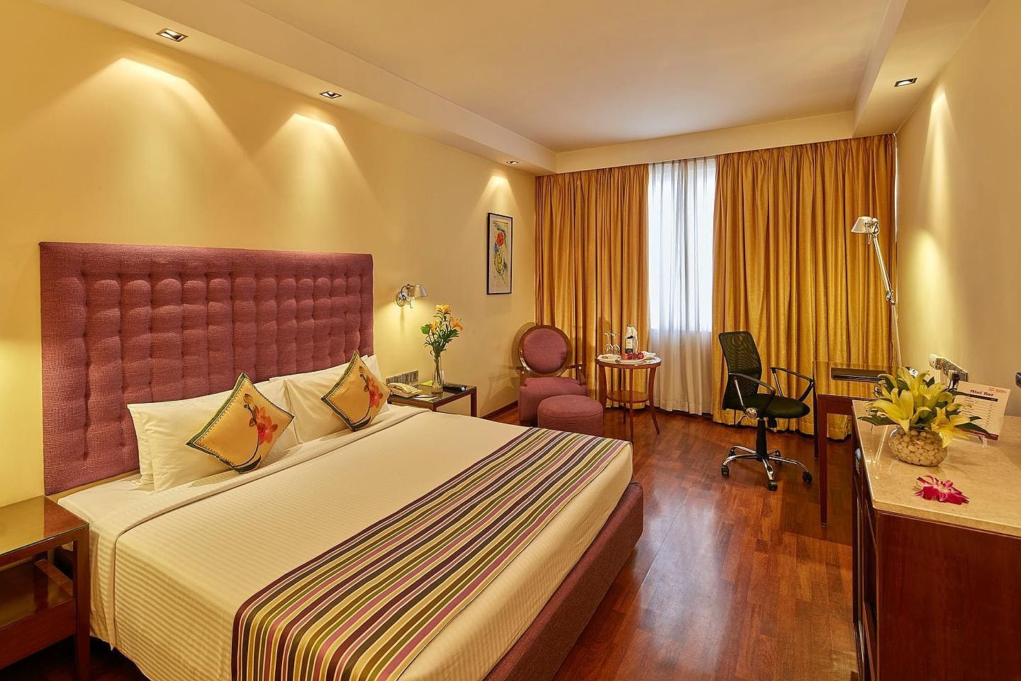 Royal Orchid Central Bangalore, MG Road Staycation Offer - Club Room 
