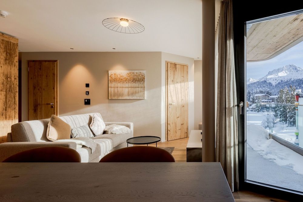 Postresidenz am See Town View 2-Bedroom Suite 8