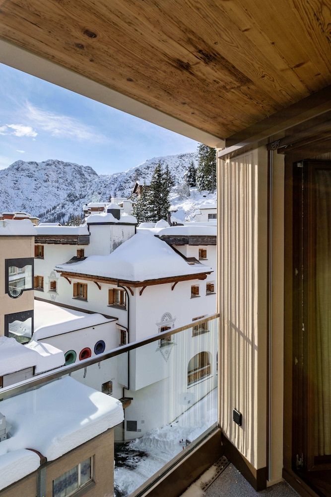 Postresidenz am See Town View 2-Bedroom Suite 4