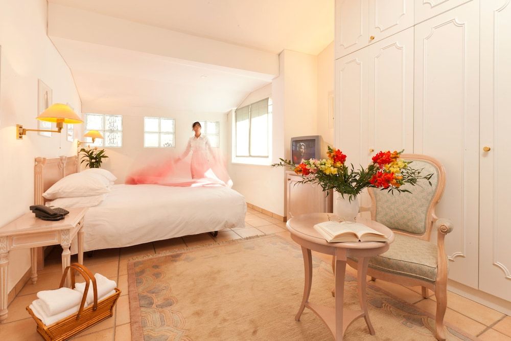 Double Room, Annex Building (Roccolo)