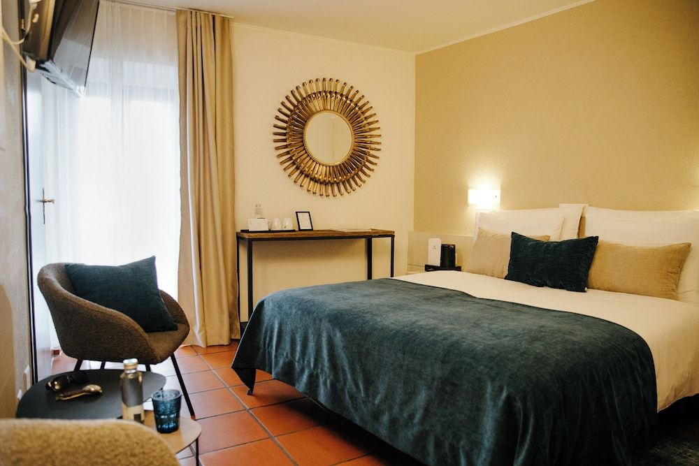 Lake Room Classic Balcony ( Vista 27 )