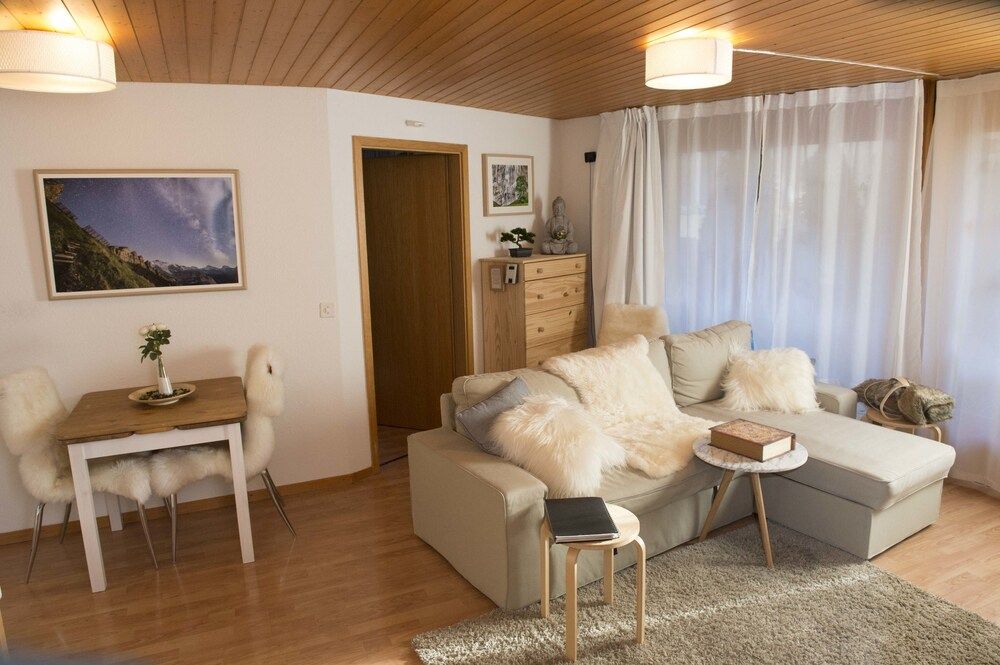 Haus Bel Air Family Apartment, 2 Bedrooms, Mountain View 23