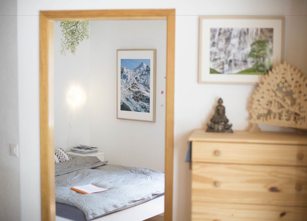 Haus Bel Air Family Apartment, 2 Bedrooms, Mountain View 6