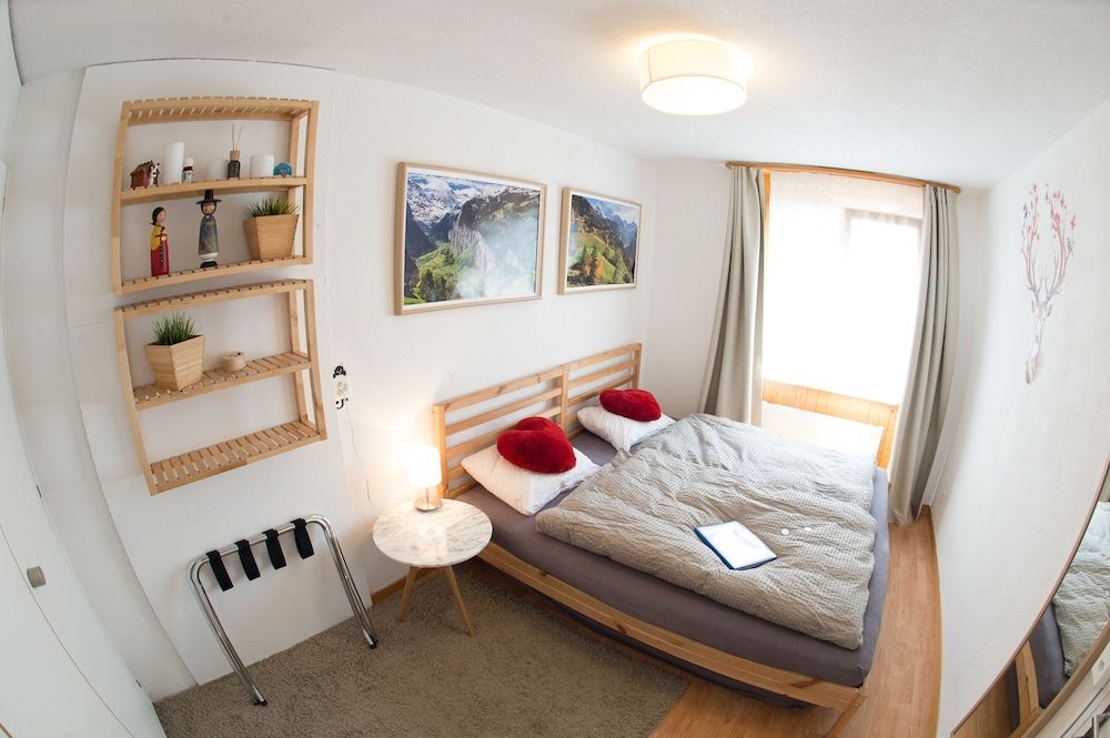 Haus Bel Air Family Apartment, 2 Bedrooms, Mountain View 10