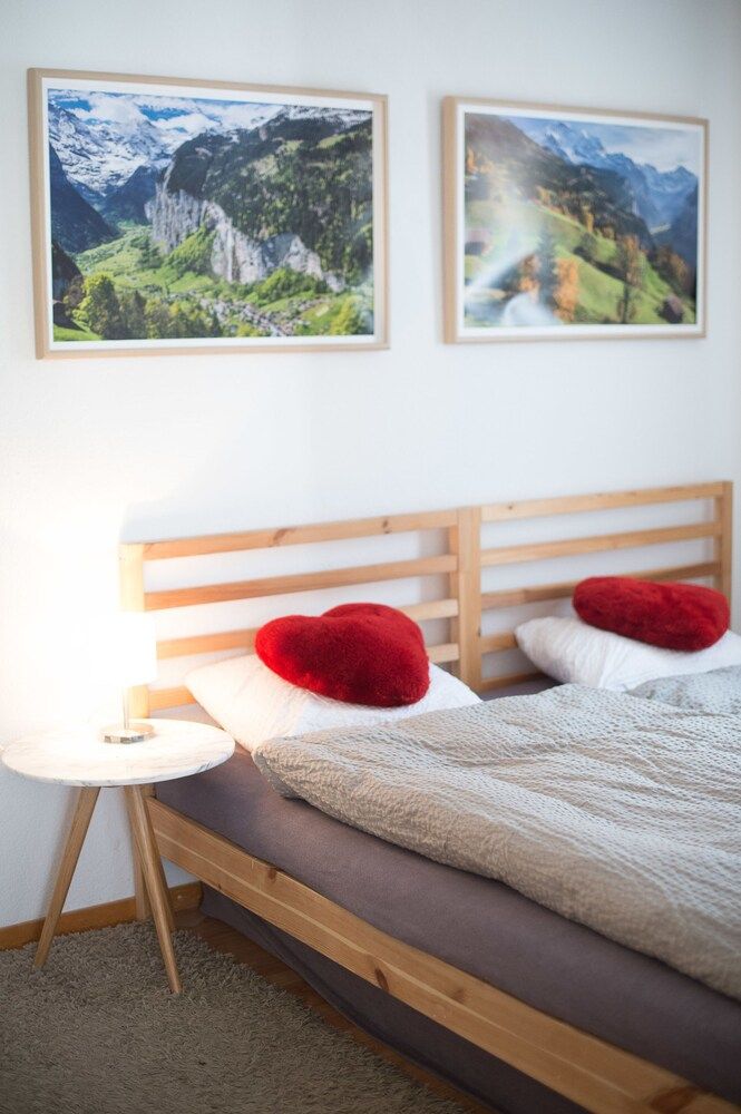 Haus Bel Air Family Apartment, 2 Bedrooms, Mountain View 11