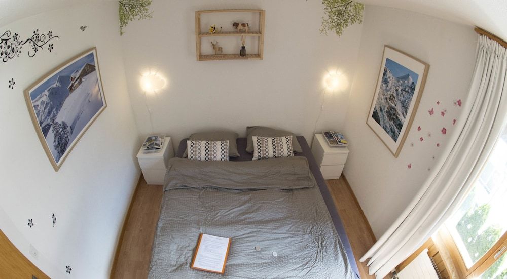 Haus Bel Air Family Apartment, 2 Bedrooms, Mountain View 5