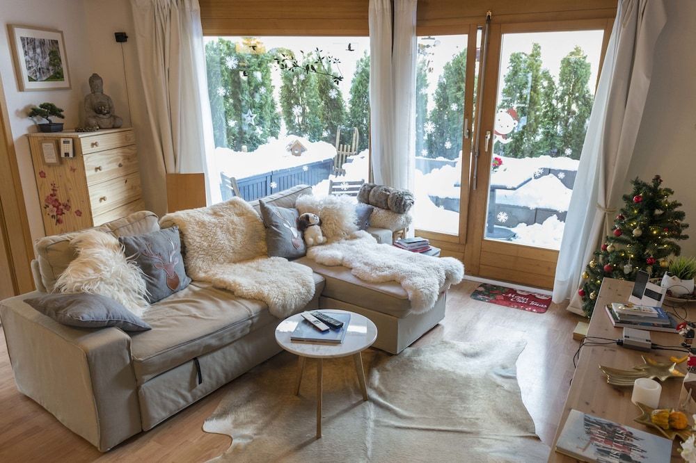 Haus Bel Air Family Apartment, 2 Bedrooms, Mountain View 24