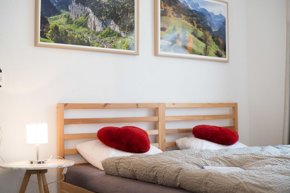 Haus Bel Air Family Apartment, 2 Bedrooms, Mountain View 9