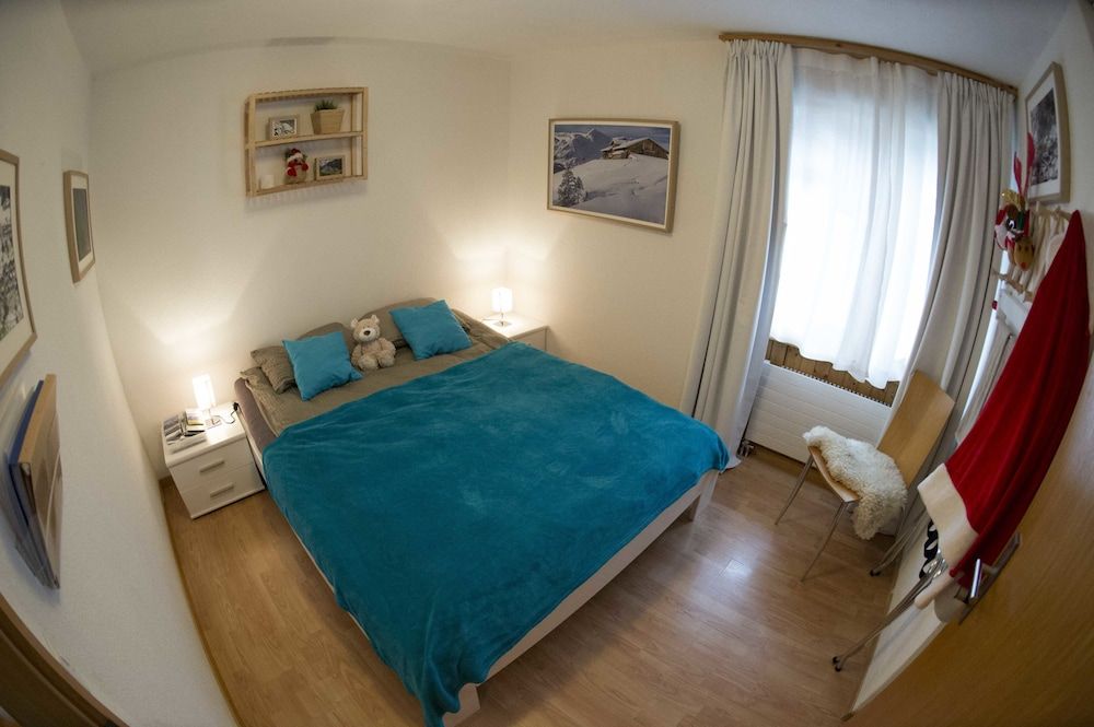 Haus Bel Air Family Apartment, 2 Bedrooms, Mountain View 28