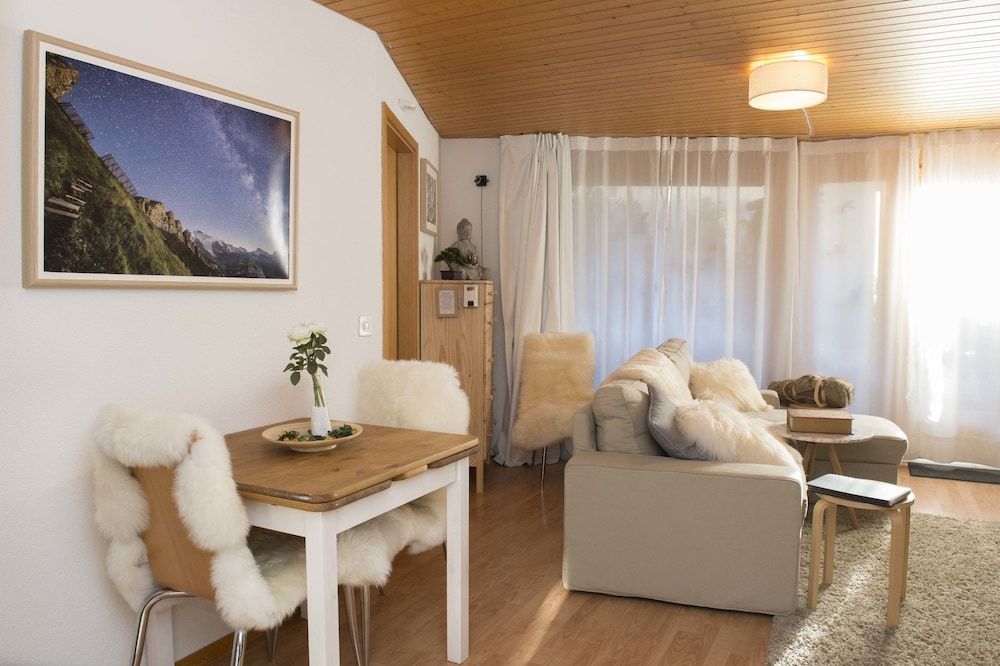 Haus Bel Air Family Apartment, 2 Bedrooms, Mountain View 21