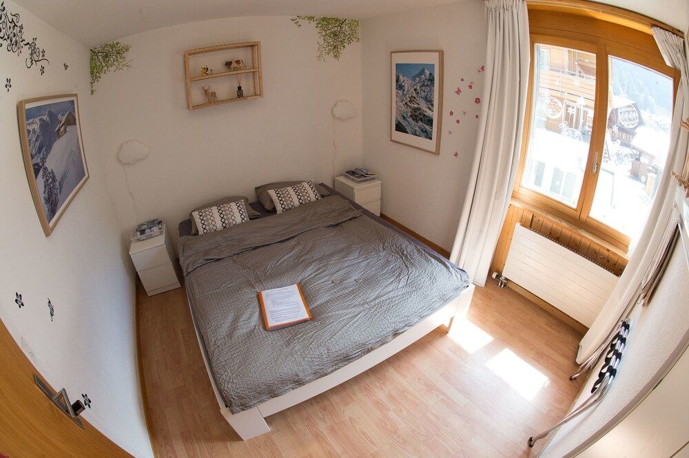 Haus Bel Air Family Apartment, 2 Bedrooms, Mountain View 8