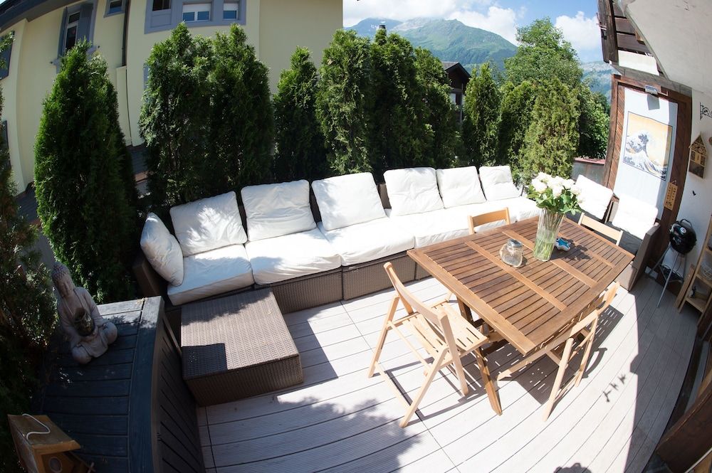 Haus Bel Air Family Apartment, 2 Bedrooms, Mountain View 18