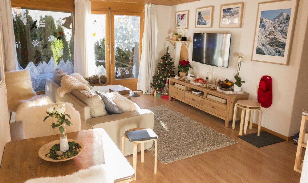 Haus Bel Air Family Apartment, 2 Bedrooms, Mountain View 22