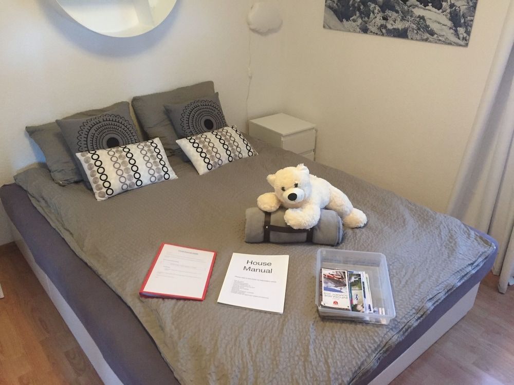 Haus Bel Air Family Apartment, 2 Bedrooms, Mountain View 13