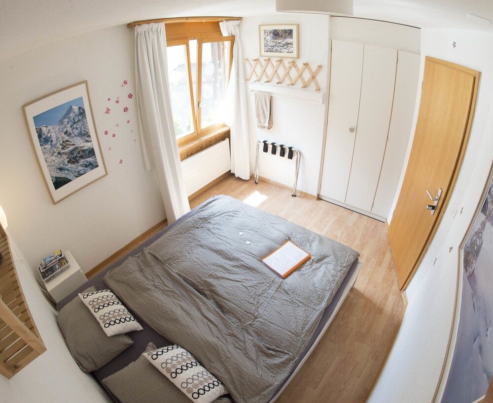 Haus Bel Air Family Apartment, 2 Bedrooms, Mountain View 7