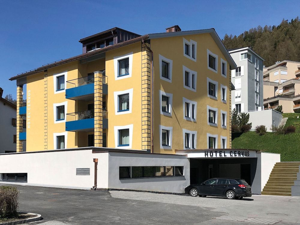 undefined Hotel Cervus St. Moritz 4