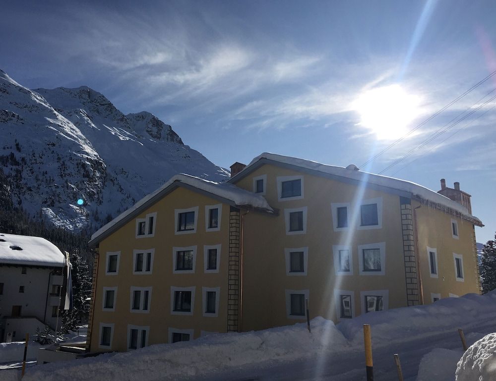 undefined Hotel Cervus St. Moritz 3