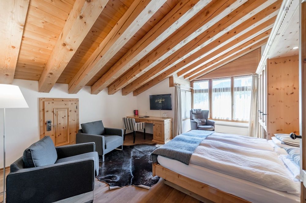 undefined Hotel Cervus St. Moritz 7