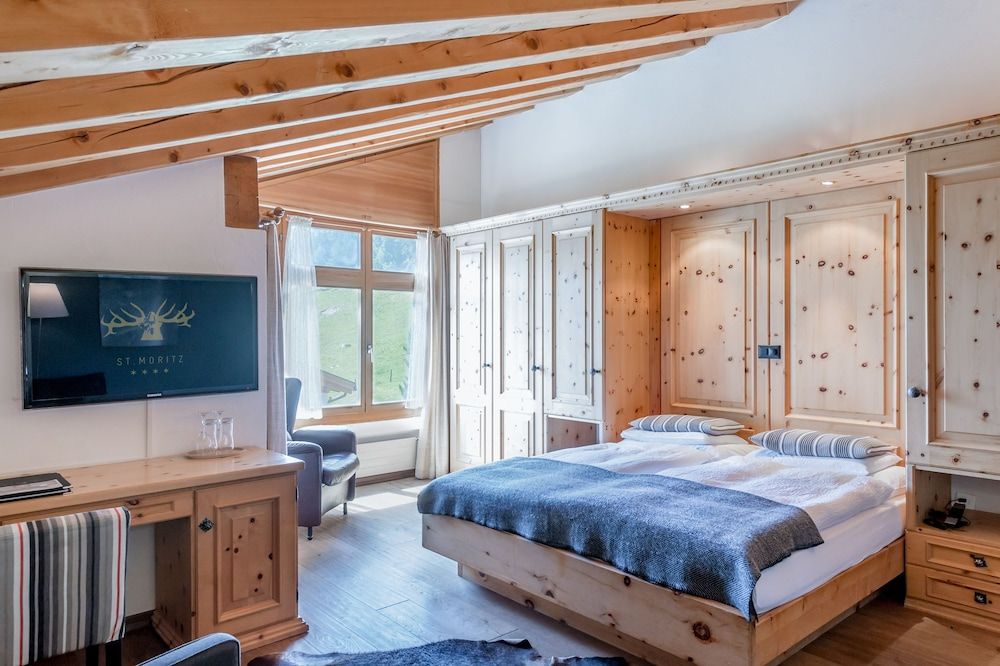undefined Hotel Cervus St. Moritz 6