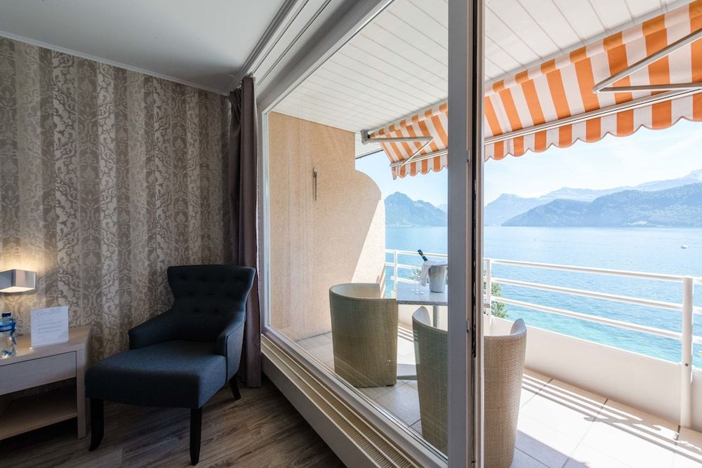 Hotel Graziella Deluxe Double Room, Balcony 3