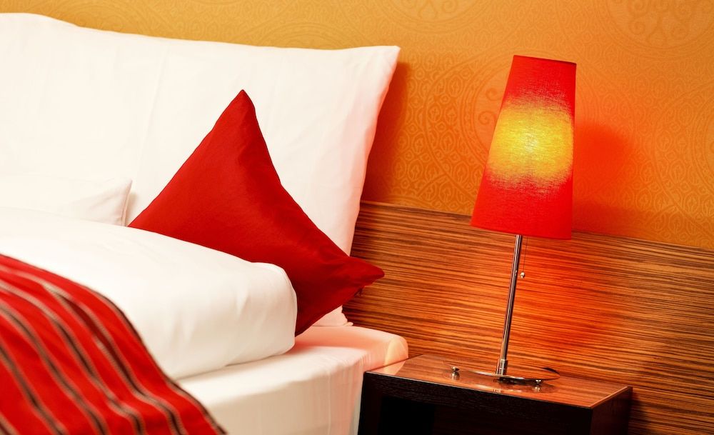 Post Hotel Weggis Family Room 2