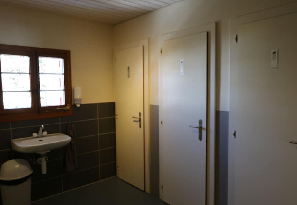 Family Room, Shared Bathroom
