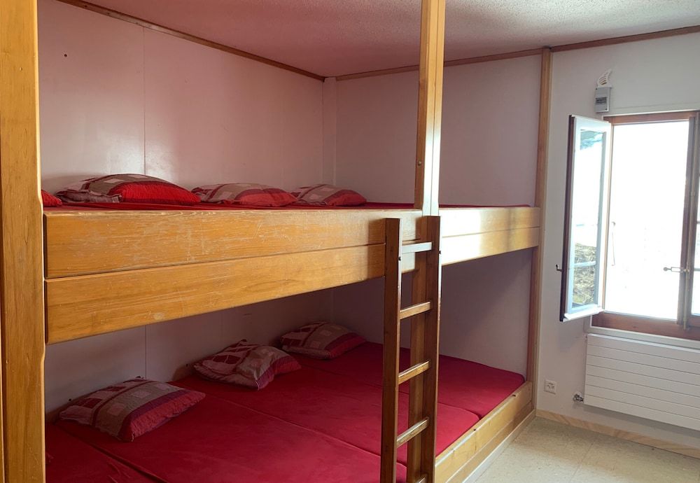 Shared Dormitory, Mixed Dorm, Shared Bathroom (6 people)