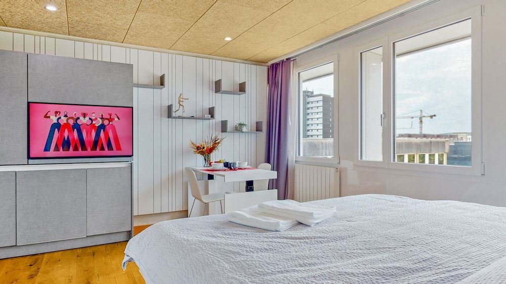 Evi's Home Hotel & Apartments Deluxe Studio 17