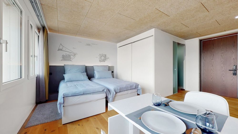 Evi's Home Hotel & Apartments Deluxe Studio 6