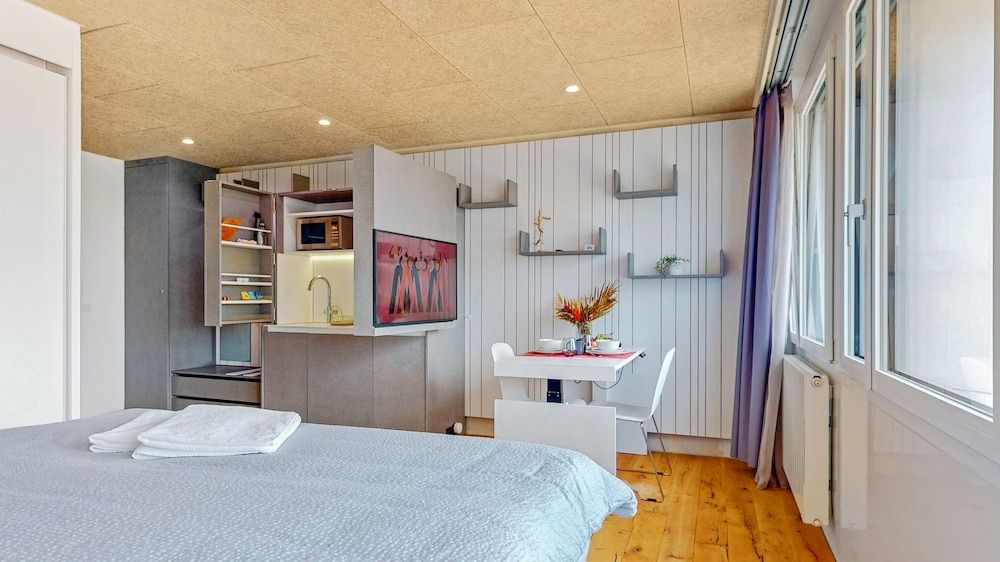 Evi's Home Hotel & Apartments Deluxe Studio 9