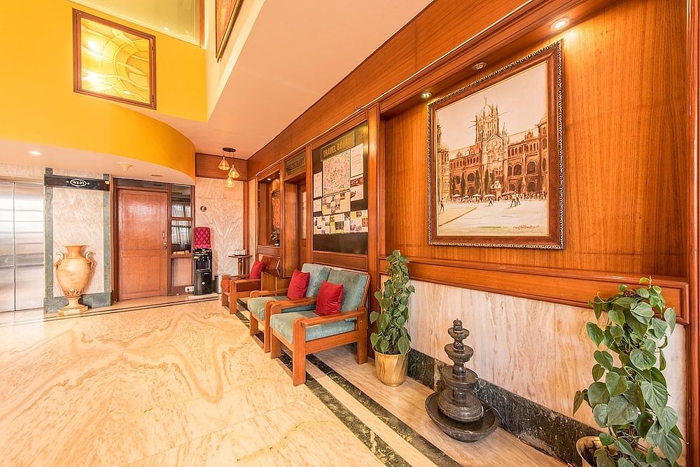 undefined  Bangalore Gate Hotel & Conferences 3