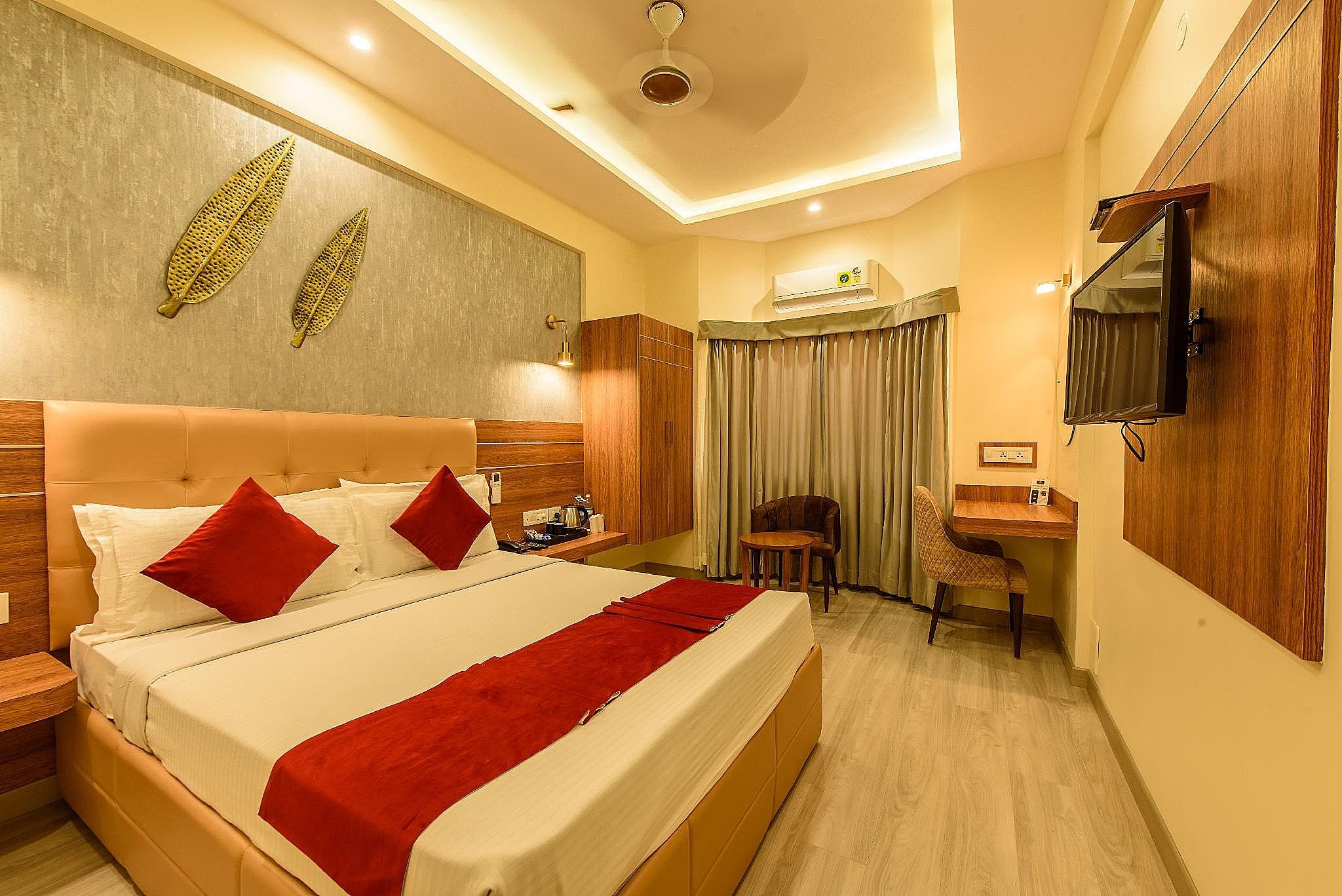 undefined  Bangalore Gate Hotel & Conferences 5