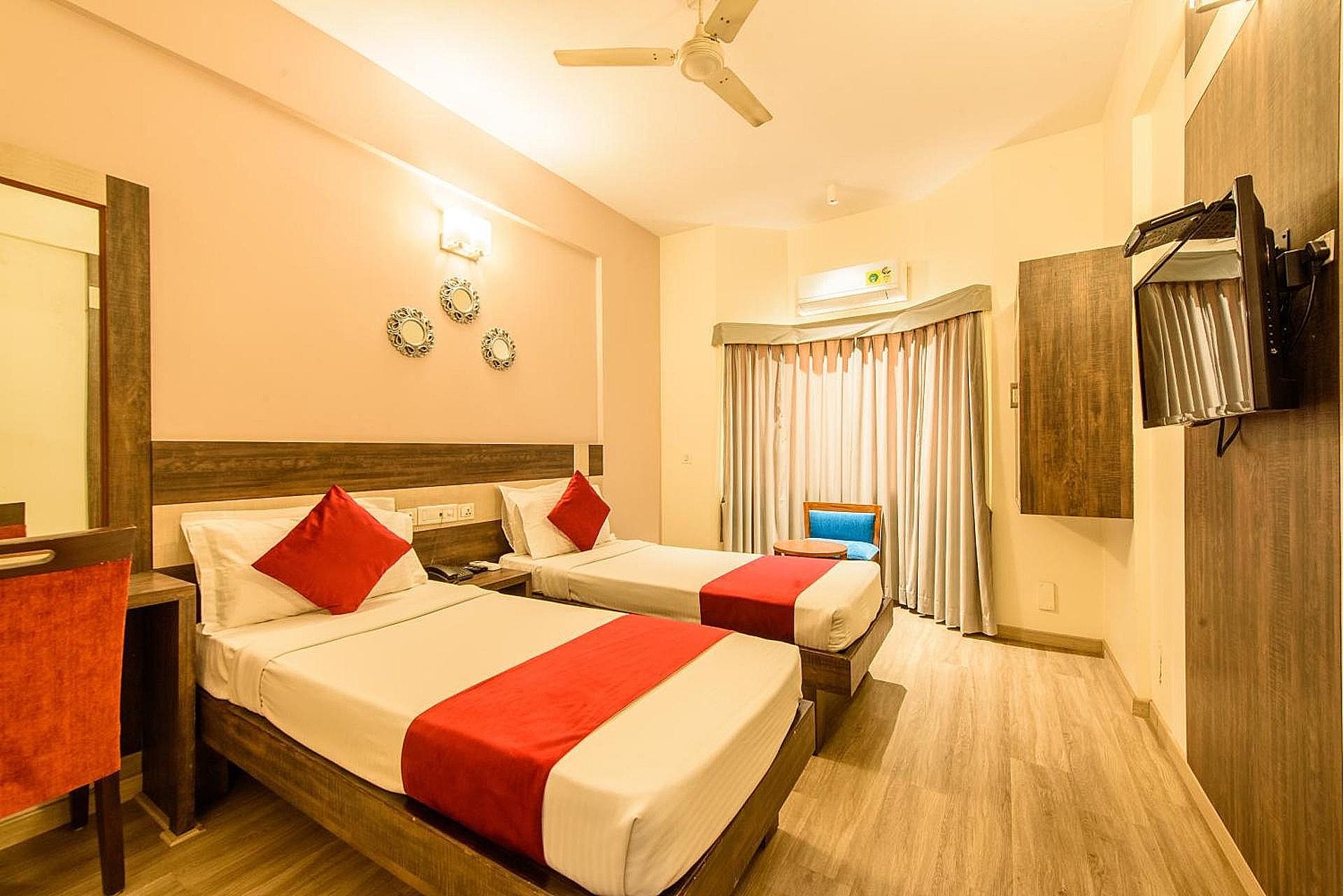  Bangalore Gate Hotel & Conferences Gold Superior Room 5
