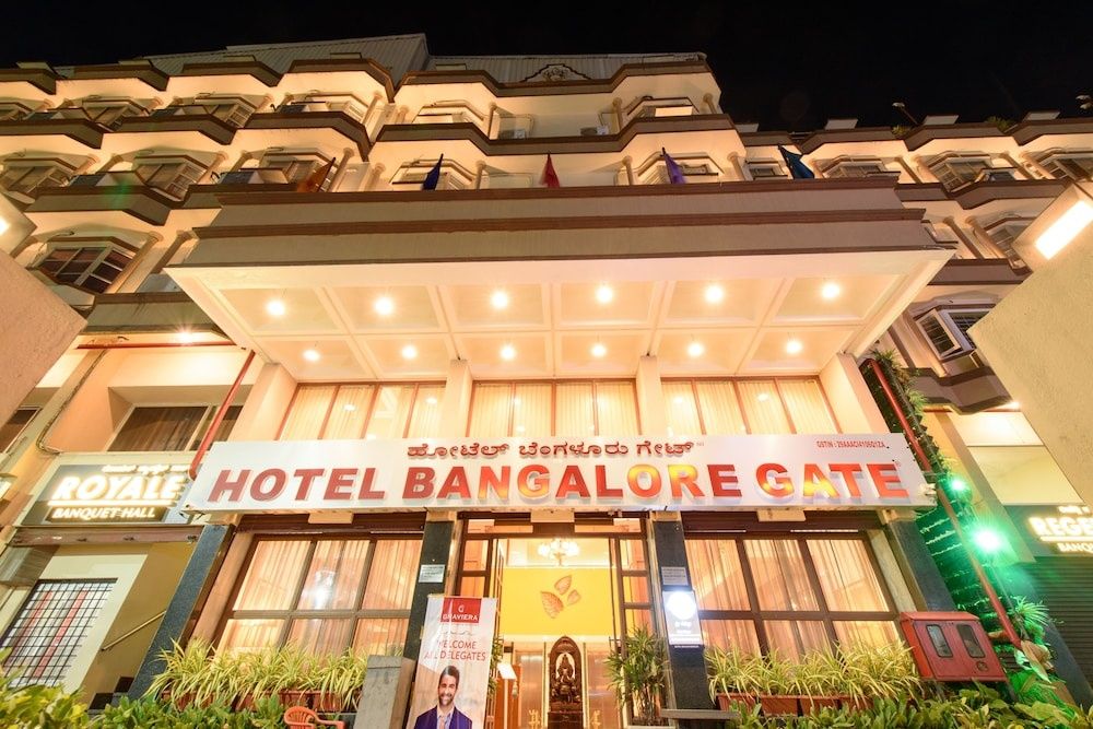 undefined  Bangalore Gate Hotel & Conferences 6