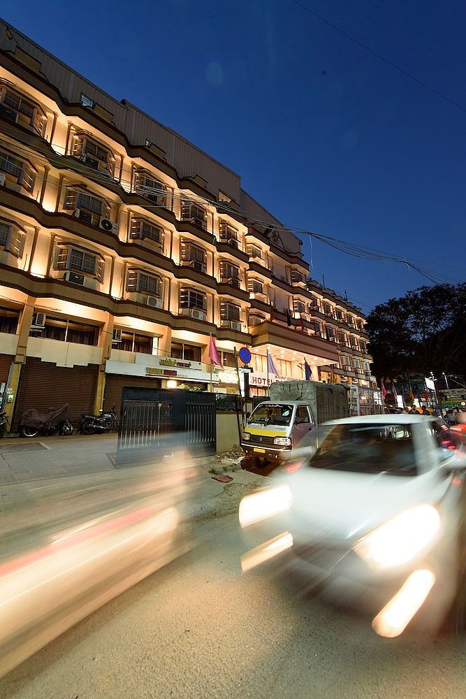  Bangalore Gate Hotel & Conferences Gold Superior Room 3