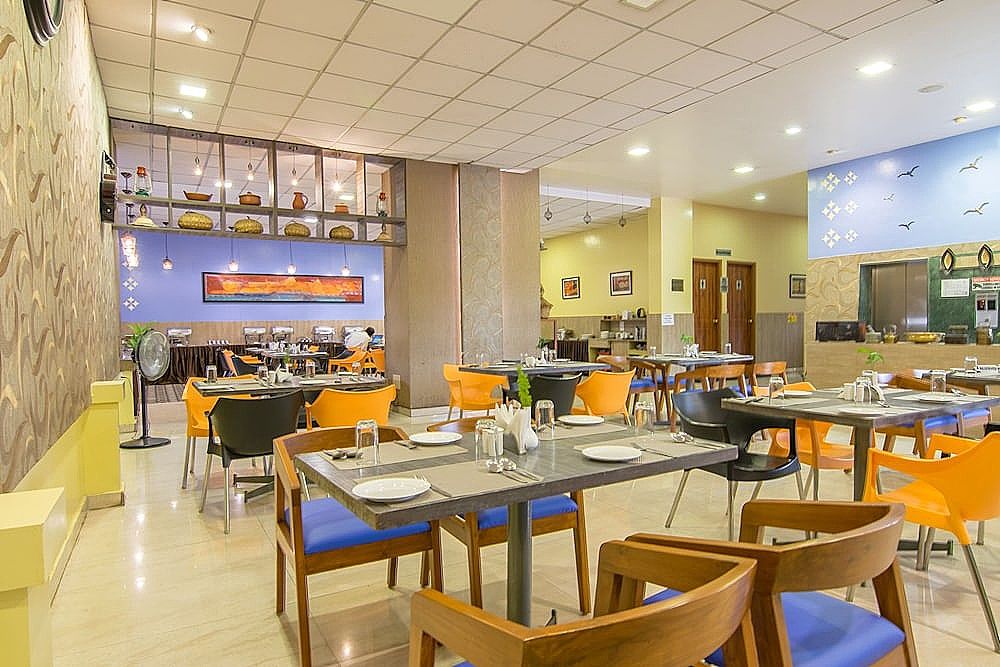 undefined  Bangalore Gate Hotel & Conferences 4