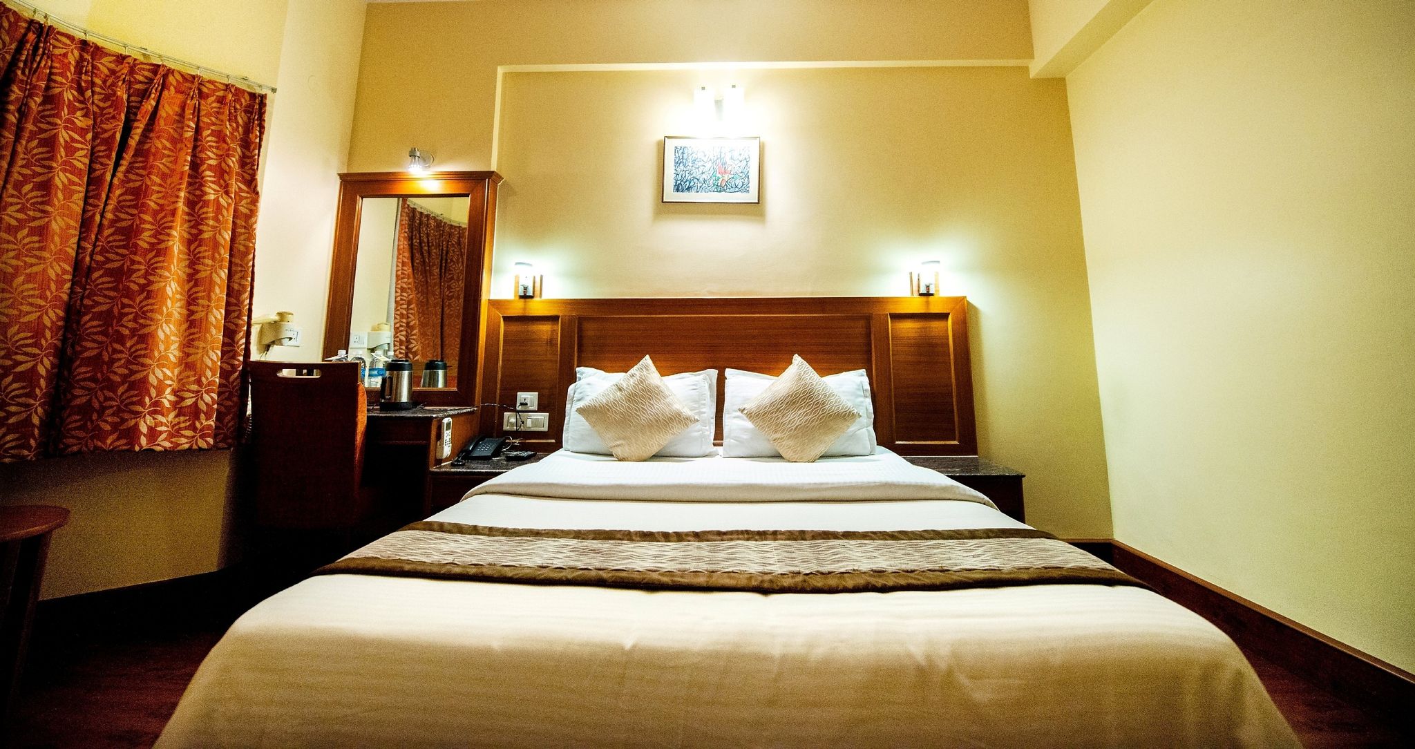  Bangalore Gate Hotel & Conferences Gold Superior Room 2