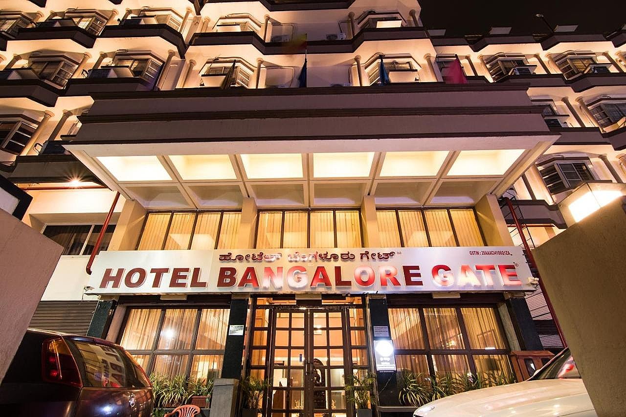 undefined  Bangalore Gate Hotel & Conferences 7