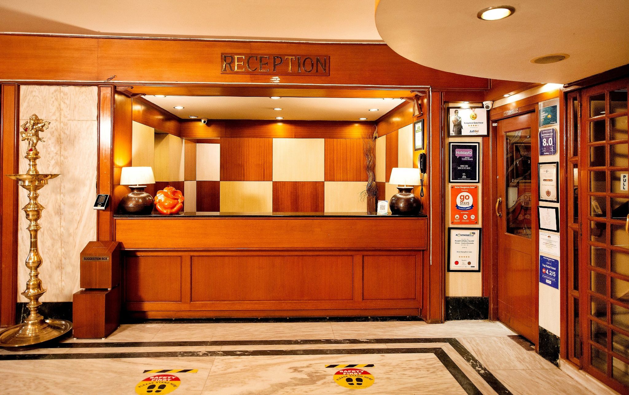 undefined  Bangalore Gate Hotel & Conferences 2