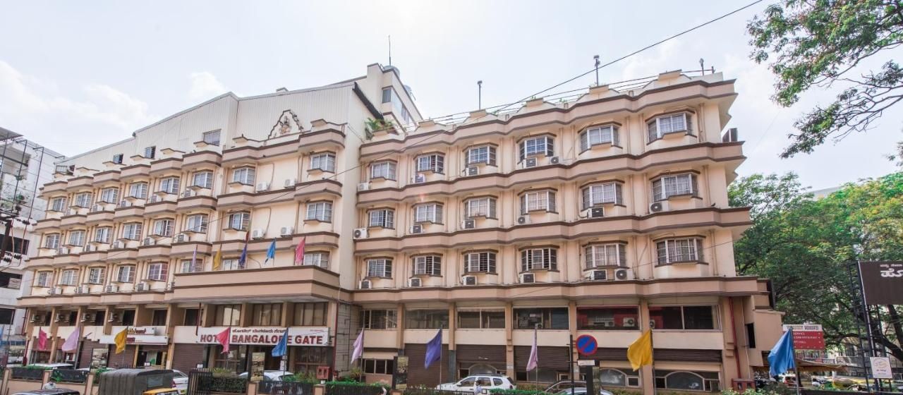 undefined  Bangalore Gate Hotel & Conferences