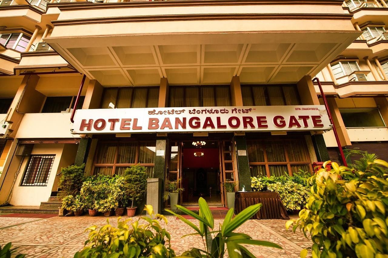 undefined  Bangalore Gate Hotel & Conferences 9