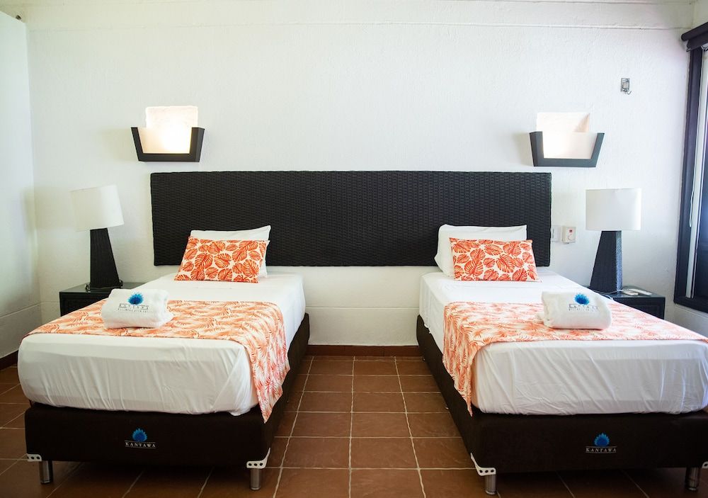 Kantawa Spa Hotel Double Room, 1 King Bed 2