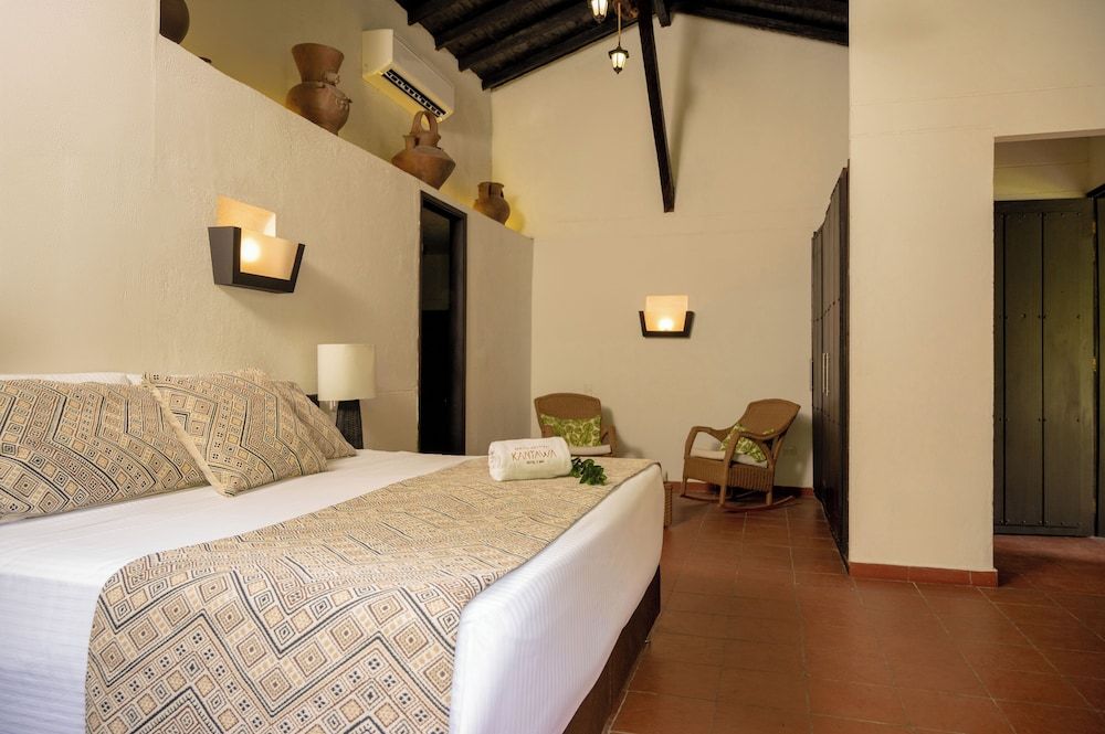 Kantawa Spa Hotel Superior Double Room, 1 King Bed 2