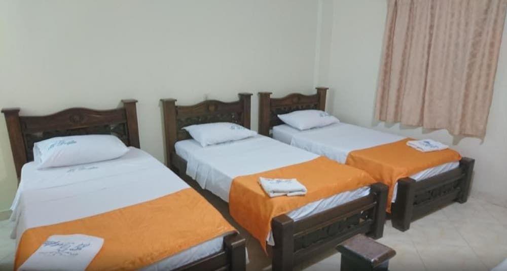 Triple Room, Multiple Beds, Non Smoking