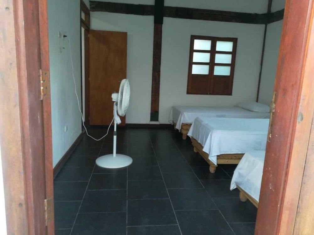 Comfort Triple Room, 3 Twin Beds, Accessible, Pool View
